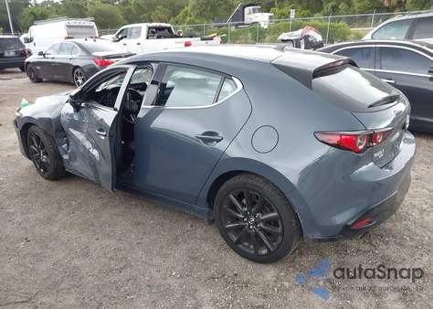 2022 Mazda Mazda3 Hatchback 2.5 Turbo z USA, uszkodzony, nr VIN JM1BPBJY1N1509231